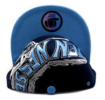 Tennessee Leader of the Game Tornado Snapback Hat