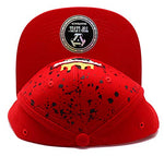 Top Level Crowned Notorious Snapback Hat