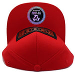 Top Level Luxe G.O.A.T. Greatest of All Time Snapback Hat