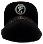 Top Level Luxe G.O.A.T. Greatest of All Time Snapback Hat