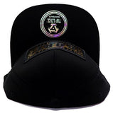 Top Level Luxe G.O.A.T. Greatest of All Time Snapback Hat