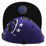 Toronto Leader of the Game Sideway Wrap Snapback Hat