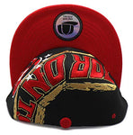 Toronto Leader of the Game Tornado Snapback Hat