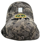 U.S. Army JM Warriors Retired Adjustable Hat