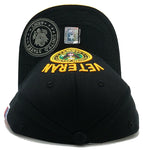 U.S. Army JM Warriors Veteran Adjustable Hat