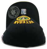 U.S. Army JM Warriors Veteran Adjustable Hat