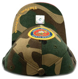 U.S. Marine Corps JM Warriors The Few, The Proud Adjustable Hat