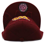 Washington Leader of the Game Jumbo Shadow Snapback Hat