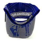 Los Angeles Leader of the Game Vintage Strapback Hat