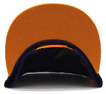 Minnesota Leader of the Game Sideway Wrap Snapback Hat
