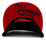 Georgia Leader of the Game Blade Snapback Hat