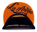 Los Angeles Leader of the Game Blade Snapback Hat