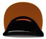Michigan Leader of the Game Tornado Snapback Hat