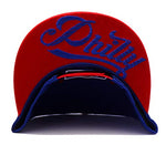 Philadelphia Leader of the Game Blade Snapback Hat