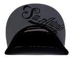 San Antonio Leader of the Game Blade Snapback Hat