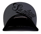 San Antonio Leader of the Game Blade Snapback Hat