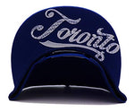 Toronto Leader of the Game Blade Snapback Hat