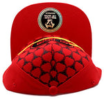 Chicago Top Level Greatest 23 Legend Snapback Hat