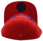 Rings & Crwns Unfinished Business Snapback Hat