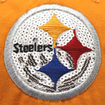 Pittsburgh Steelers '47 Brand Women's Sparkle Strapback Hat