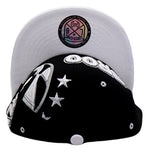 Brooklyn Leader of the Game Sideway Wrap Snapback Hat