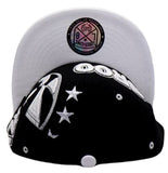 Brooklyn Leader of the Game Sideway Wrap Snapback Hat