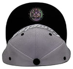 Compton Leader of the Game Flash Snapback Hat