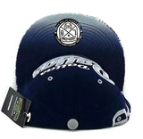 Dallas Leader of the Game Flash Fade Snapback Hat