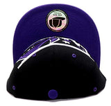 Los Angeles Leader of the Game Blade Snapback Hat