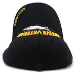 Native Pride Leader of Generation Apparel Veteran Adjustable Hat