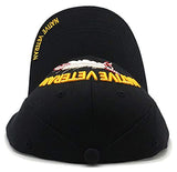 Native Pride Leader of Generation Apparel Veteran Adjustable Hat