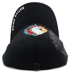 Native Pride Leader of Generation Apparel Warrior Headdress Adjustable Hat