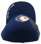 Native Pride Leader of Generation Apparel Warrior Headdress Adjustable Hat