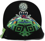 Native Pride Leader of the Game Bird Snapback Hat