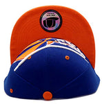 Oklahoma City Leader of the Game Blade Snapback Hat