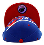 Philadelphia Leader of the Game Blade Snapback Hat