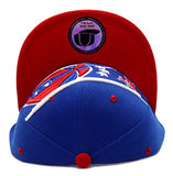 Philadelphia Leader of the Game Blade Snapback Hat