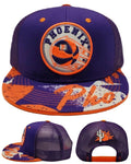 Phoenix Premium Desert Mesh Snapback Hat