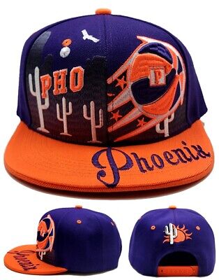 Phoenix Premium Downtown Snapback Hat