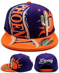 Phoenix Premium Hurricane Snapback Hat